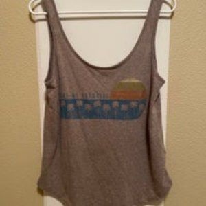 Woman’s tank top